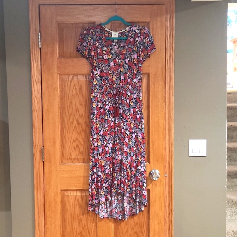 Floral Garden Dress